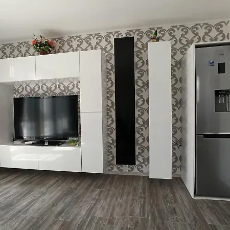 Appartamento Апартаменты С Террасой Камбани