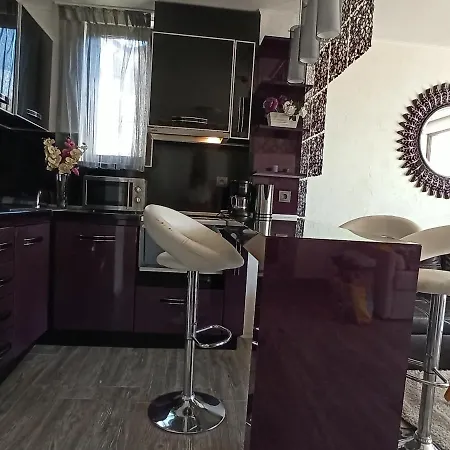 Апартаменты С Террасой Камбани Apartment Sweti Wlas