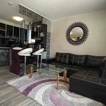 Apartment Апартаменты С Террасой Камбани Sweti Wlas