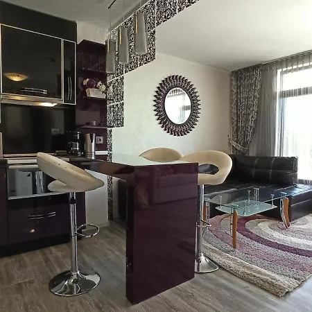 Apartment Апартаменты С Террасой Камбани *