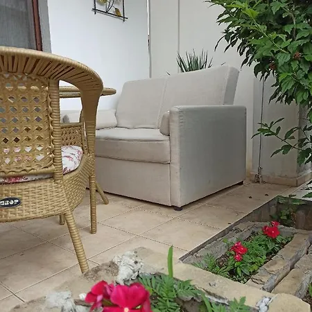 Apartment Апартаменты С Террасой Камбани *