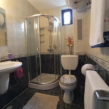 Apartment Апартаменты С Террасой Камбани Sweti Wlas