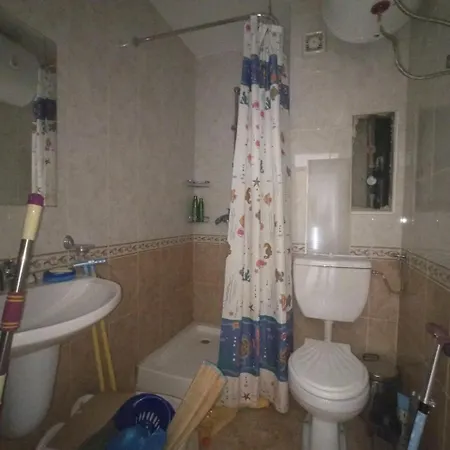 Апартаменты С Террасой Камбани Apartment Sweti Wlas